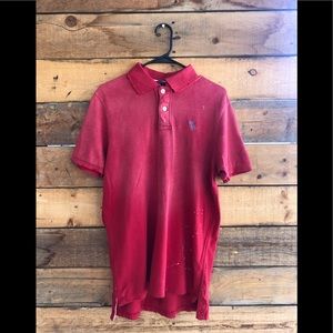Abercrombie & Fitch polo shirt